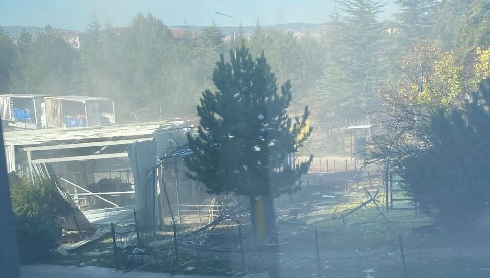 TUSAŞ tesislerine gerçekleştirilen terör saldırısı Rum basınında