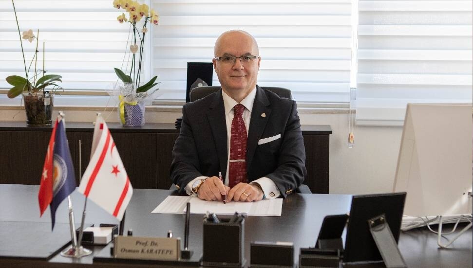 Prof. Dr. Karatepe: 29 Ekim’de egemenlik kayıtsız ve şartsız Türk Milleti’ne teslim edilmiştir