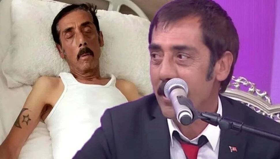 Ankaralı Turgut entübe edildi