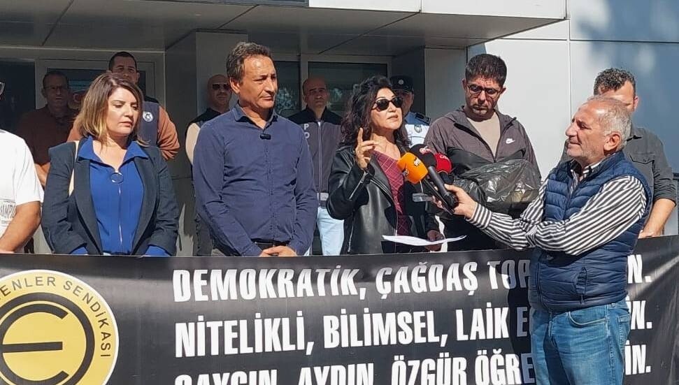 Selma Eylem: Sınavlara birkaç gün kalmasına rağmen 40 öğretmen eksik