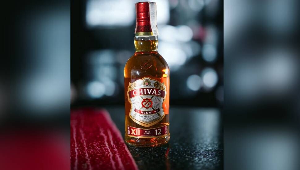 Chivas Regal marka içkilerde gıdada kullanımına izin verilmeyen alkol tespit edildi!