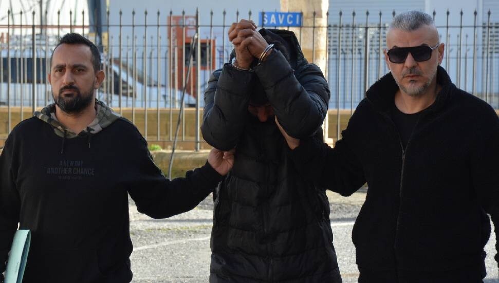 654 adet uyuşturucu hap ile yakalandığı iddia edilen Barış Akçimen 8 gün daha tutuklu kalacak