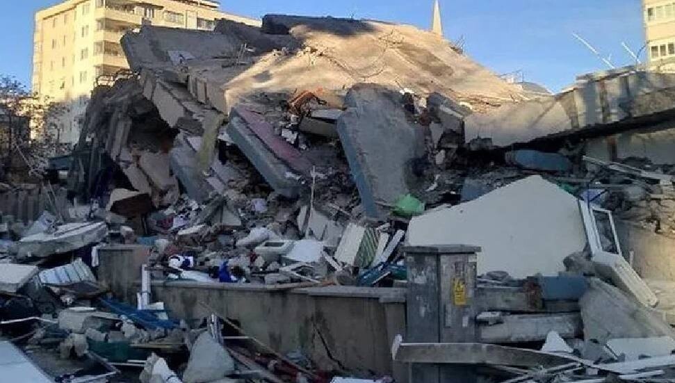150 kişinin can verdiği Palmiye Sitesi: Birçok husus dikkate alınmadan hazırlanmış, projeyi belediye onaylamış