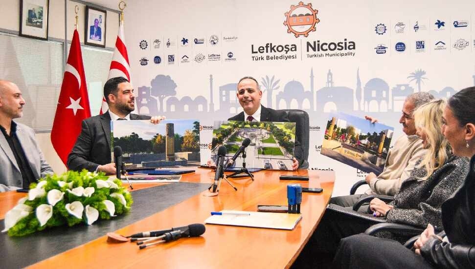 LTB-İMO iş birliğinde Ortaköy’de çok fonksiyonlu park yapılıyor