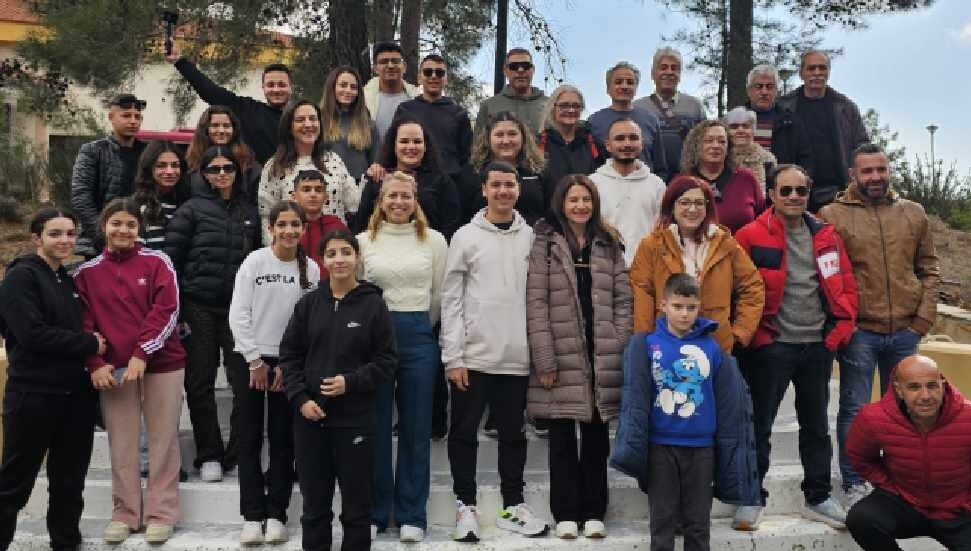 HASDER'in Kıbrıs’ın yerel zanaatkarlarını keşfetme gezi serisinin üçüncü durağı Pelendri köyü oldu