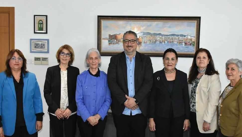 KÖDER, Girne Belediyesi, Garanti BBVA ve Halk Bankası’yla iş birliği protokolü imzaladı