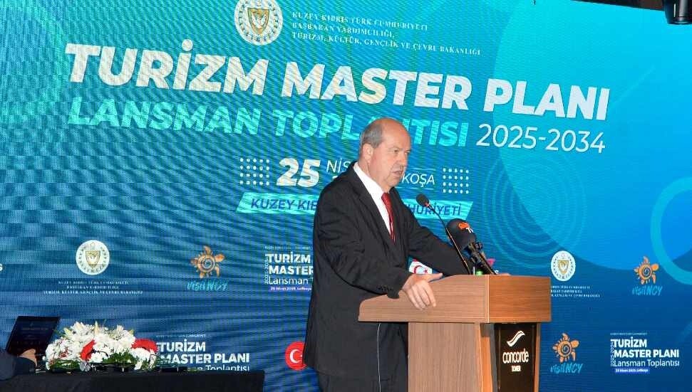 Ersin Tatar: Turizmde gelişirken doğayı gelecek nesillere saklamakla mükellefiz