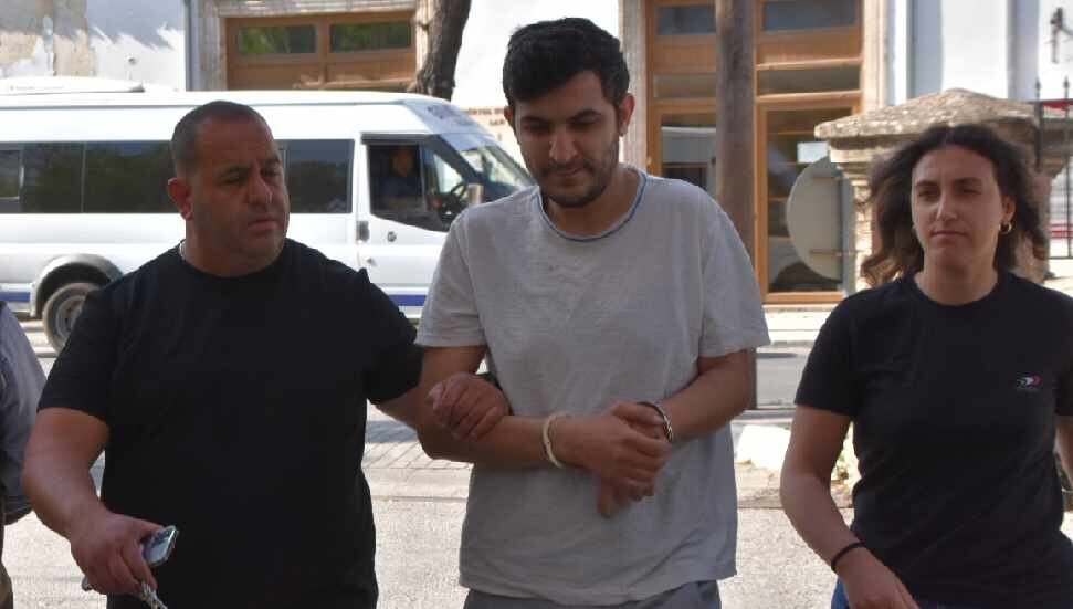 25 gram uyuşturucu ile yakalandı: Soruşturma kapsamında 1 gün tutuklu kalacak