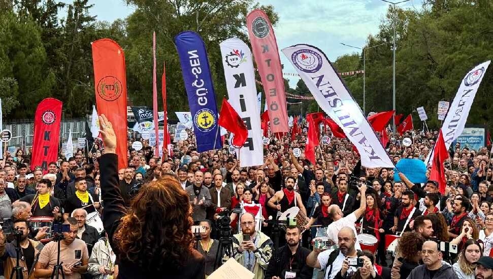 KTOEÖS ve KTÖS, Başbakanlık önünde eylem yapacak
