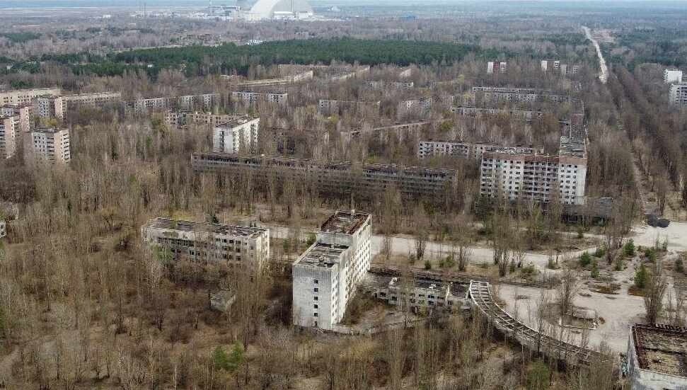 Çernobil tarım arazileri nükleer felaketten onlarca yıl sonra tarıma elverişli bulundu