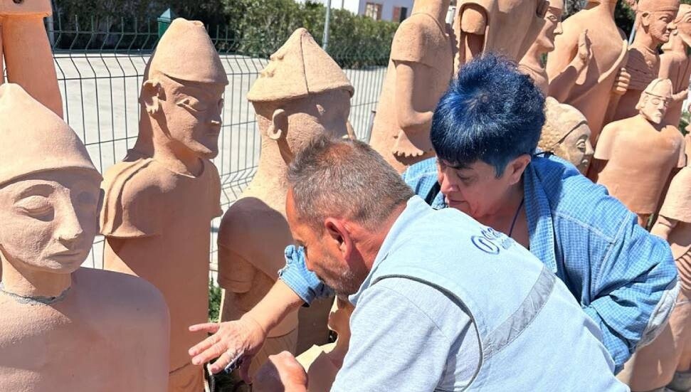 Akdeniz (Aya-irini) Çağdaş Sanat Müzesi için çalışmalara başlandı