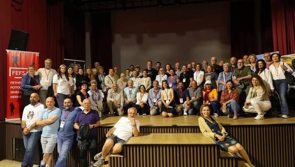 FODER, 4. Fethiye Fotoğraf Festivali’ne katıldı