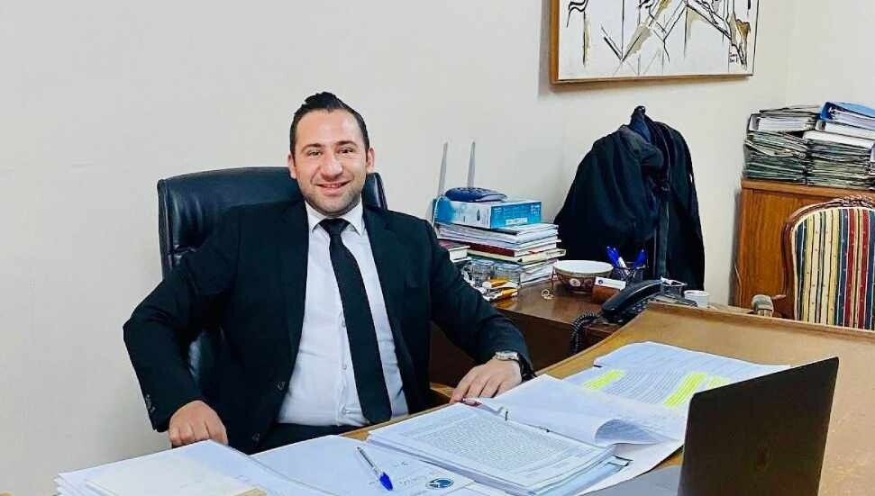 Mustafa Hacıali Yılmazköy’de yeni dönem: Başkanlık koltuğunda Hüseyin Baflı