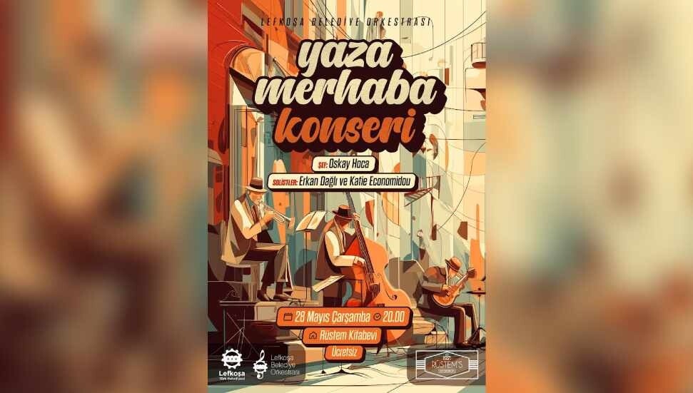 LBO ard arda iki konserle “Yaza Merhaba” diyecek