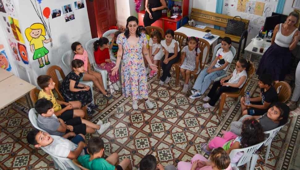 LTB, 1 Haziran Dünya Çocuk Günü'nü bir haftaya yaydığı çeşitli etkinliklerle kutluyor