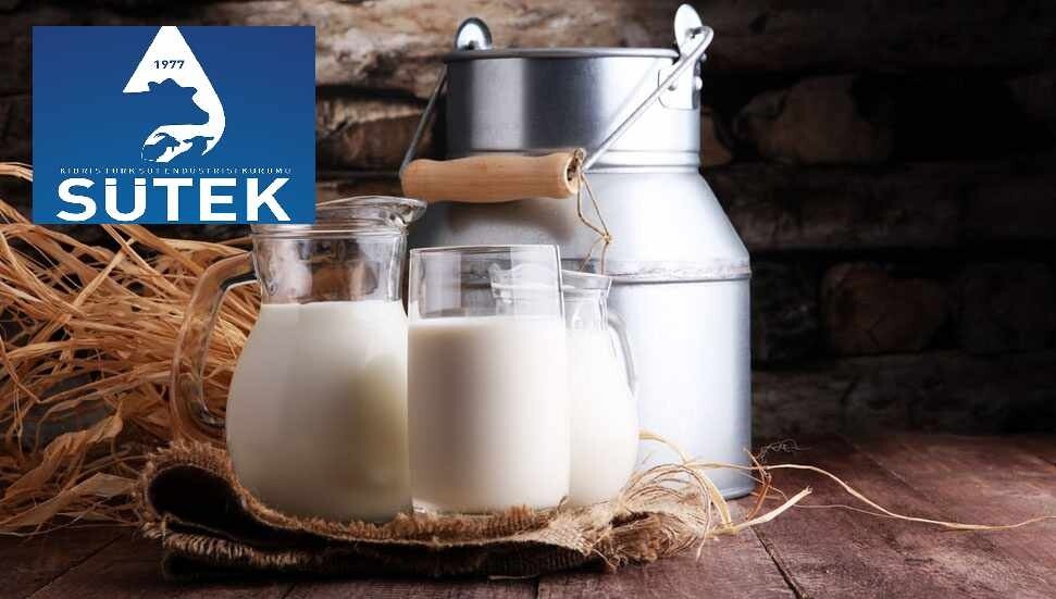 SÜTEK: Bir üreticinin sütünde antibiyotik kalıntısı tespit edildiği için imha edildi