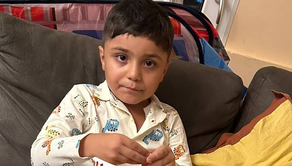 6 Yaşındaki Kuzey Torunoğlu, Girne’de kayboldu