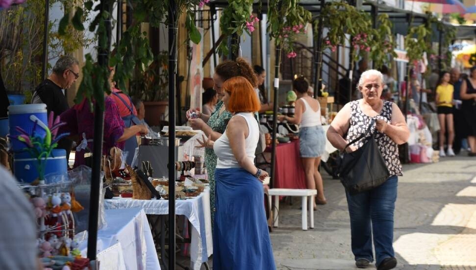 Lefke’de Ceviz Festivali yapılıyor