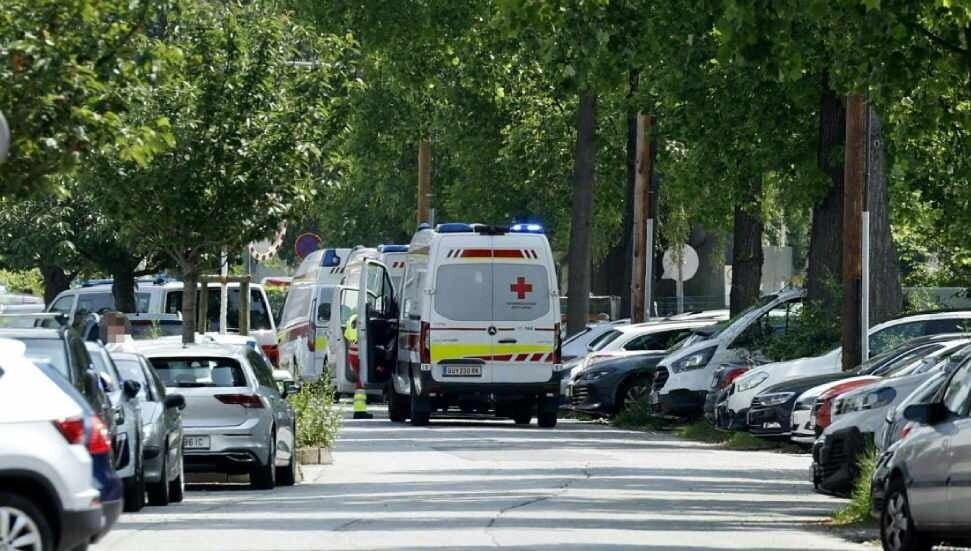 Avusturya'da okul saldırısı: En az 9 ölü