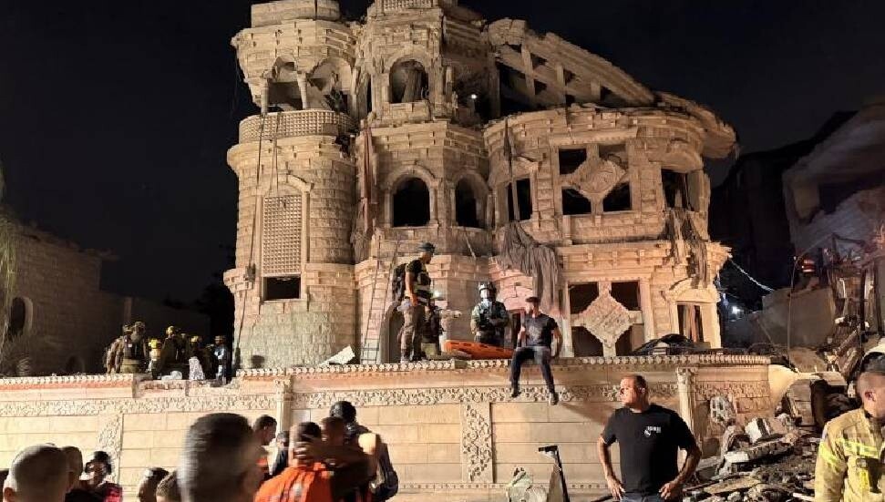 İran'ın füze saldırısında İsrail'de ölenlerin sayısı 4'e yükseldi