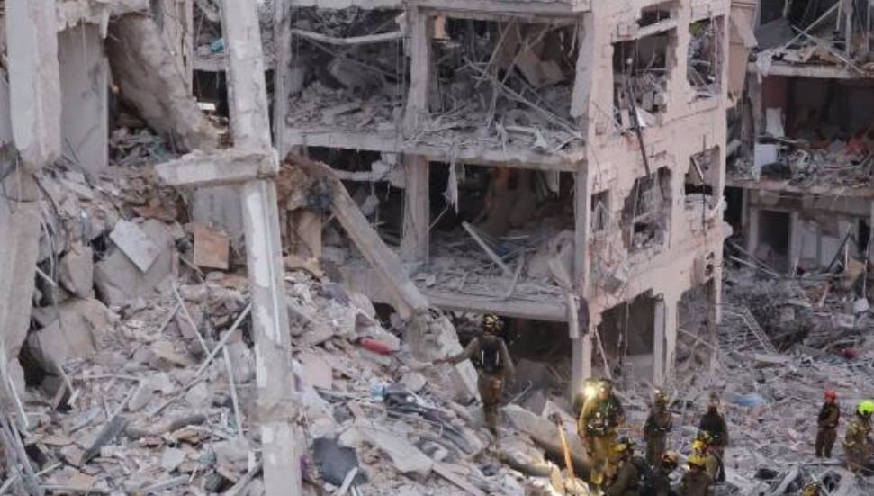 İsrail: İran geceki saldırılarında İsrail'e 80'e yakın füze attı