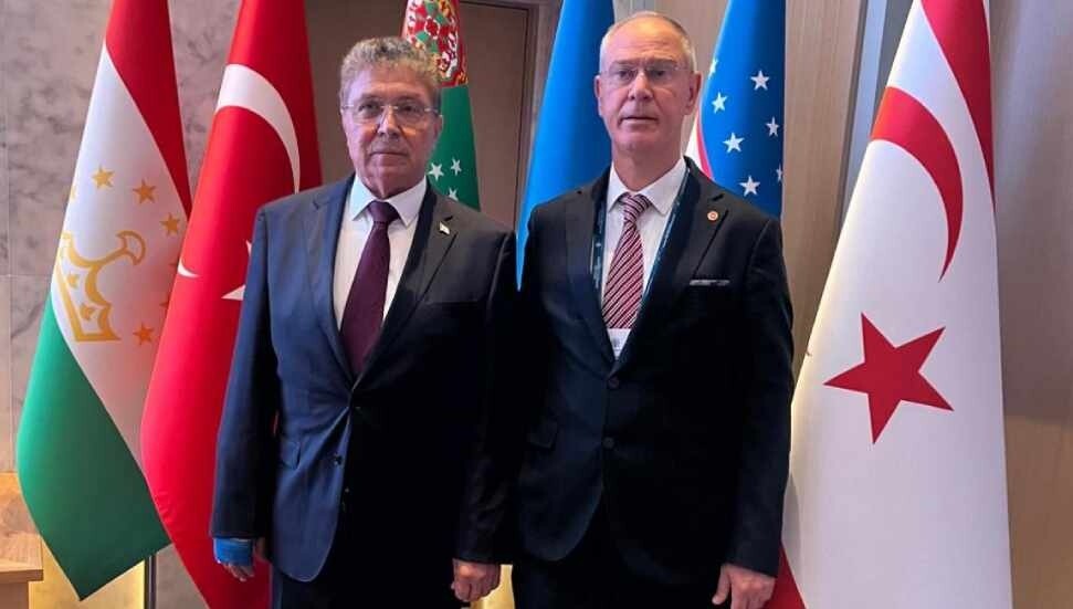 Üstel: Bir arada olursak kimse bize boyun eğdiremez, bir arada durun ve KKTC’ye sahip çıkın