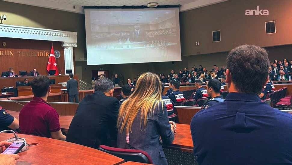 İmamoğlu davasında ikinci duruşma başladı: 7 yıl 4 aya kadar hapis isteniyor