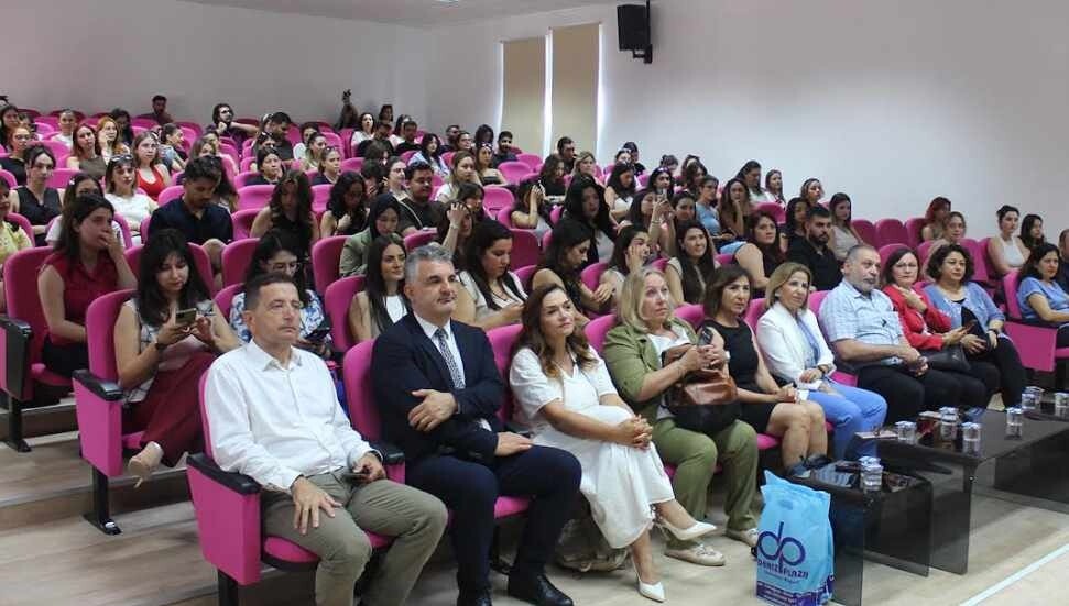 DAÜ’de Diyetisyenler Günü Paneli gerçekleştirildi