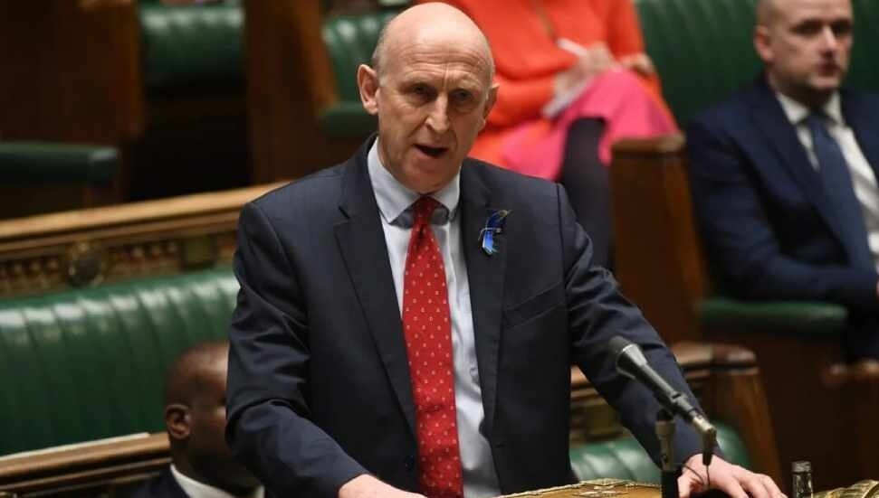 More British Fighter Jets ‘Will Follow in Coming Days’ to Region, Defence Sec says