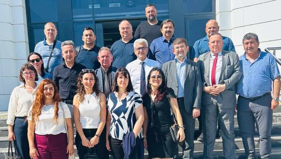 Ekonomi ve Enerji Bakanlığı Antalya’da: Hal'de inceleme yapacaklar