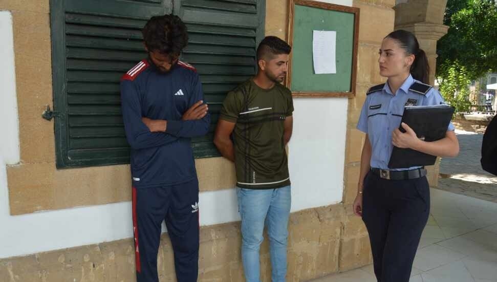 Sahte oturum izni gösteren şahıslar tutuklandı: Noter davetiyesinin nasıl temin edildiği araştırılıyor