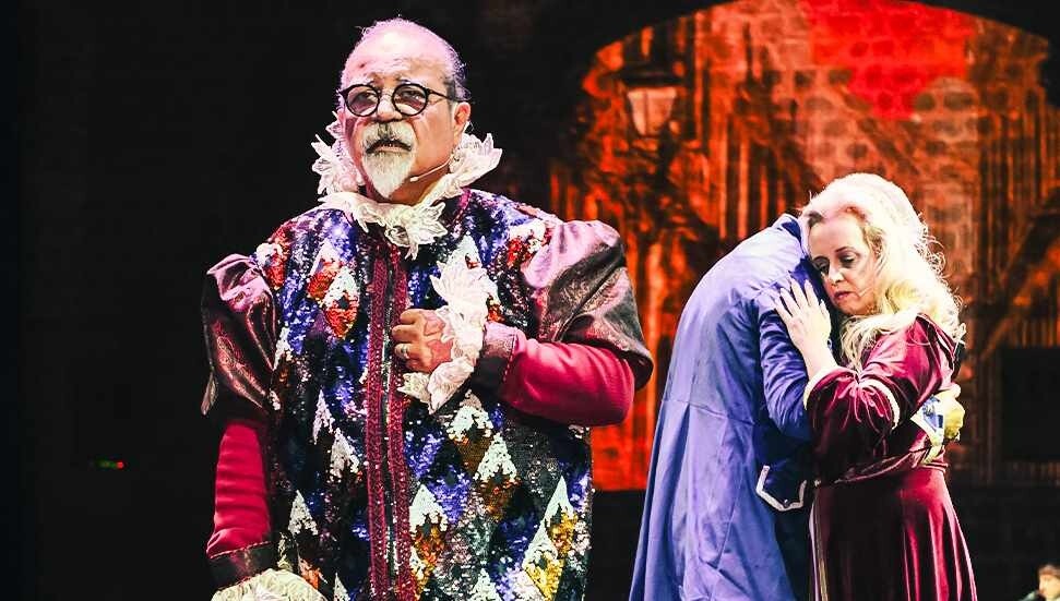 Naci Bayramoğlu: Cabaret Cyprus, Shakespeare’i sadece sahneye değil, bu toprağın ruhuna işliyor