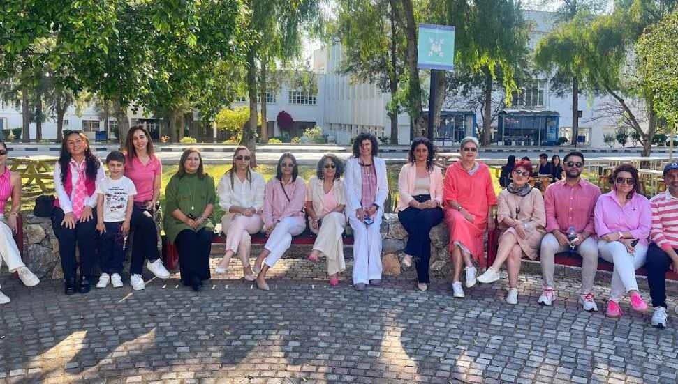 DAÜ Mimarlık Fakültesi İç Mimarlık bölümü geleneksel sertifika töreni, başarı ve dayanışma temasıyla gerçekleştirildi