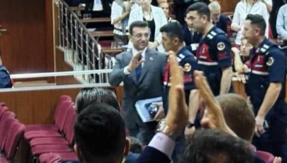 Başsavcı Gürlek'i tehdit davasında İmamoğlu'na hapis cezası