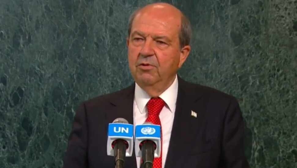 Tatar: İki devlet arasındaki işbirliği geliştirilebilir ancak antlaşma olsun diye egemenlikten taviz verilemez