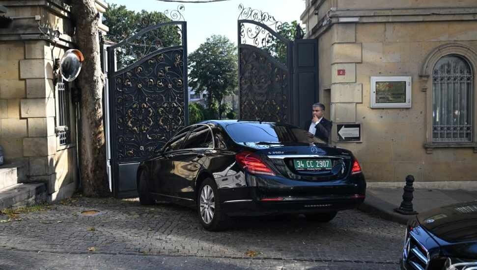 İran ve Avrupa ülkeleri, nükleer görüşmeler için İstanbul'da buluştu