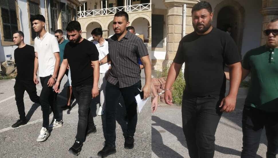 Lefkoşa’da silah ve mermi operasyonu: 3 kişi tutuklandı