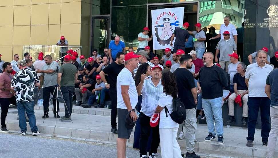 Koop-Sen Strike Continues Despite July Salaries Being Paid