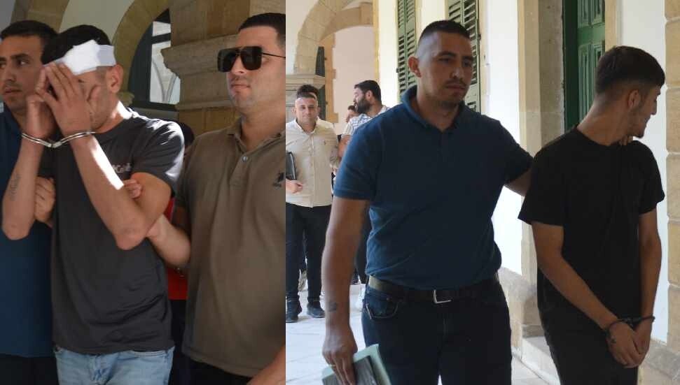 Havaya ateş açan ve silahı temin eden zanlılar teminata bağlandı!