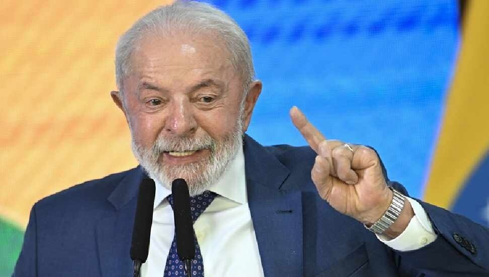Brezilya lideri Lula da Silva'dan, ABD'nin ülkesine yönelik insan hakları raporuna tepki