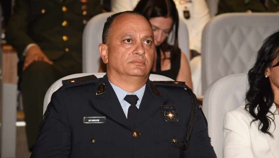 Ali Adalıer Appointed as Chief of Police