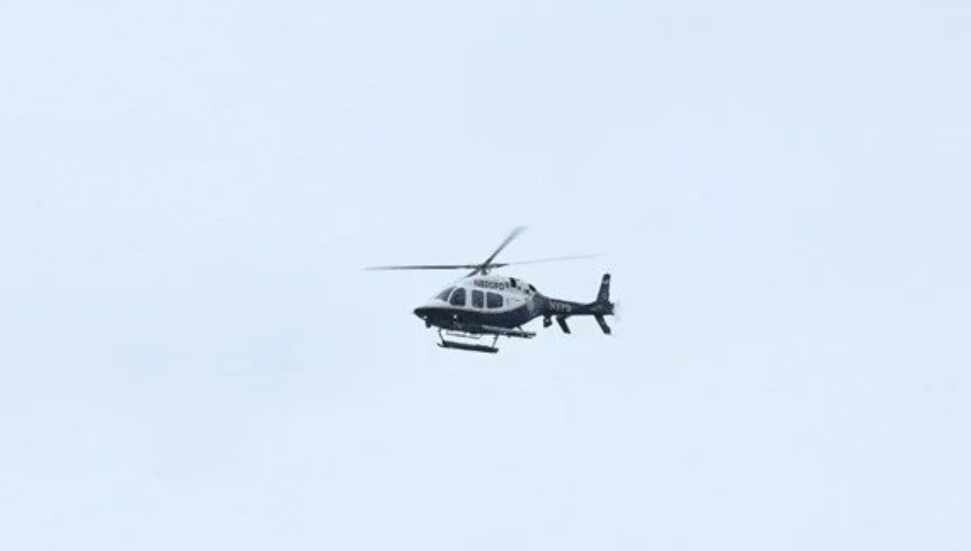 İngiltere'de helikopter düştü: Ağır yaralanan 1 kişi hastaneye kaldırıldı!
