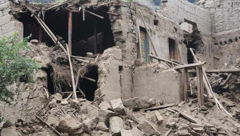 Afganistan'daki üçüncü depremin ardından ölü sayısı 2 bin 205'e yükseldi