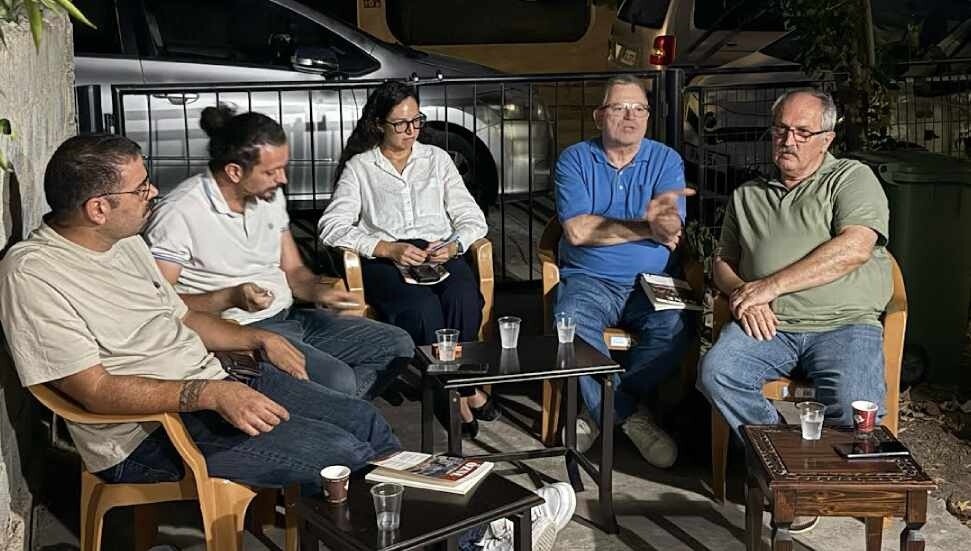 Özne Dergisi Okur-Yazar buluşması yapıldı