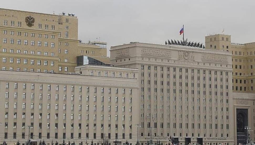 Rusya: Ukrayna'nın askeri sanayi alanındaki işletmelerini vurduk