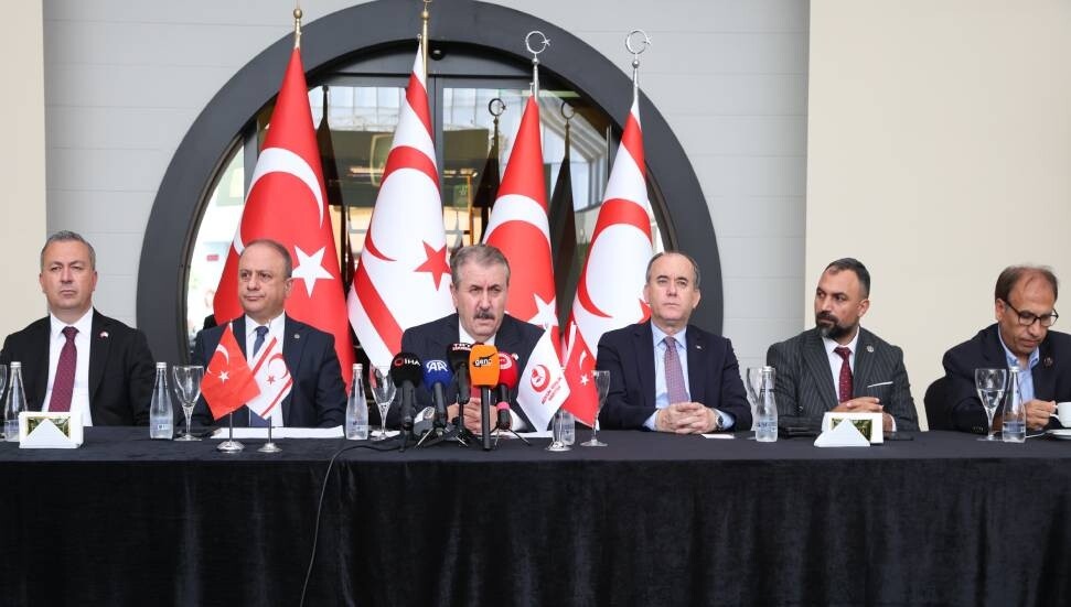 Destici: Two-State Solution Remains the Most Viable Path for Cyprus