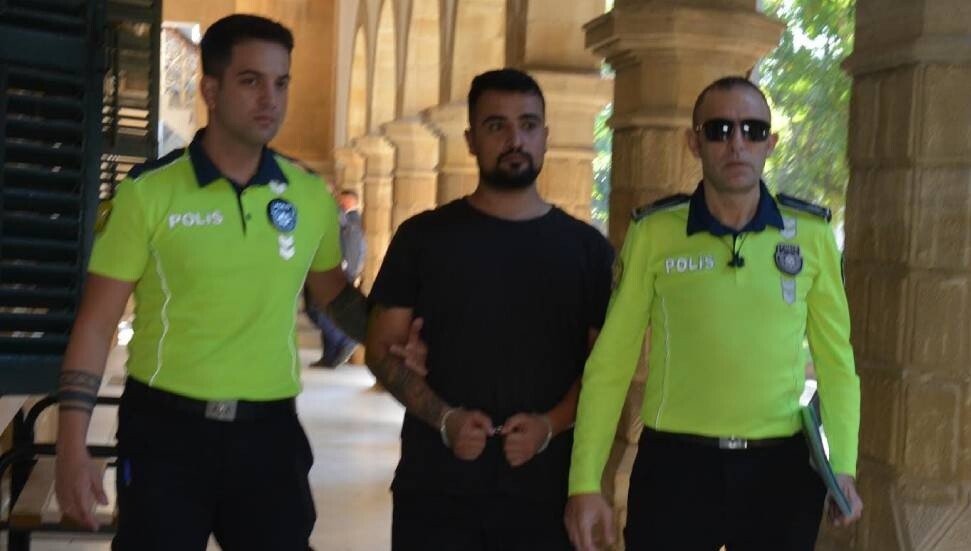 Ölümlü trafik kazası zanlısı Canberk Çaydam'a 1 gün tutukluluk!