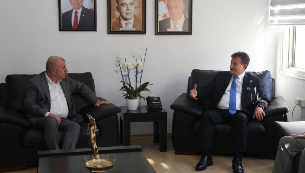 Arıklı: Turkey United Behind Two-State Solution