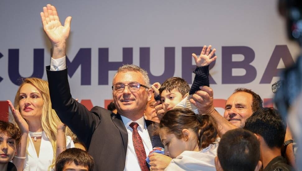 6’ncı Cumhurbaşkanı seçilen Erhürman, mazbatasını bugün alacak