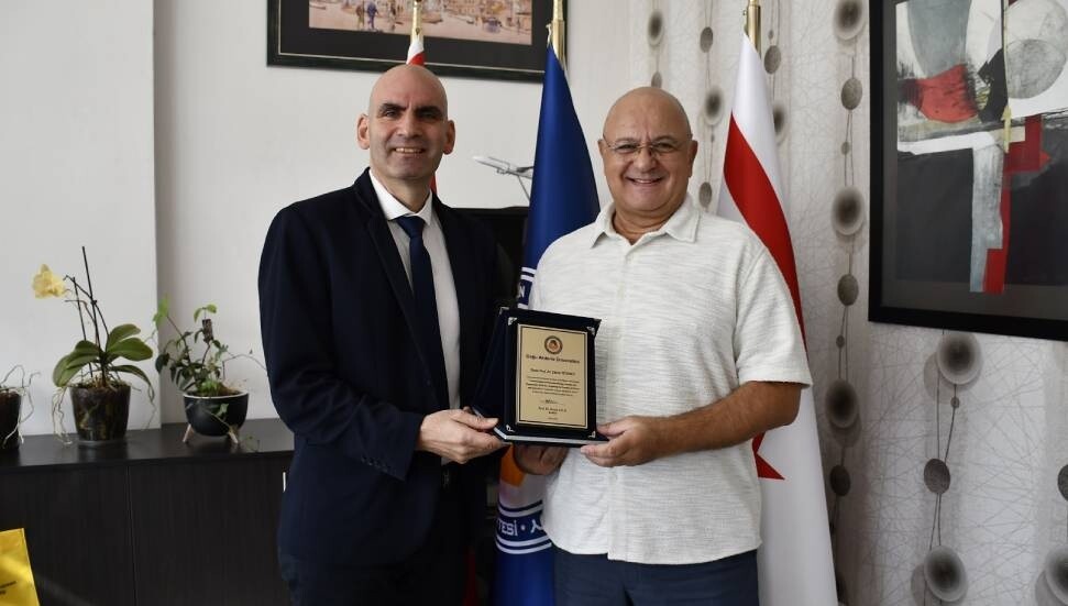 DAÜ ile Royan Enstitüsü ortak bilimsel sertifika programı düzenledi